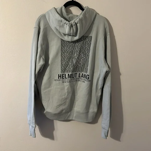 Helmut Lang Hoodie - Picture 5 of 6